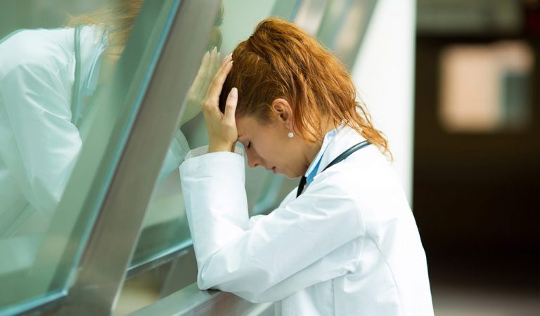 Скрытая сторона врачебной профессии